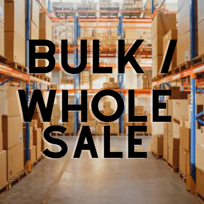 Bulk / Wholesale Pricing