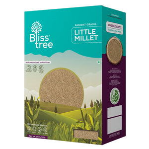 Little Millet - (Raw) - 2lb