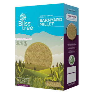 Barnyard Millet - (Raw) - 2lb