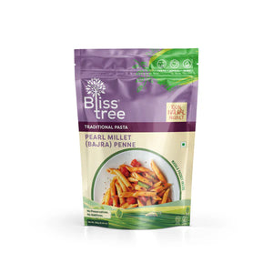Pearl Millet (Bajra) Penne with Masala Packet - 180g