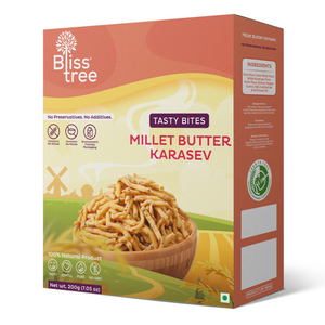 Millet Butter Karasev - 200g