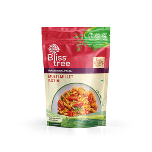 Multi Millet Rotini with Masala Packet - 180g