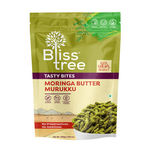 Moringa Butter Murukku - 400gm