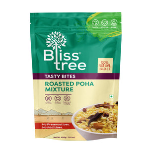 Roasted Poha Mixture (200g)