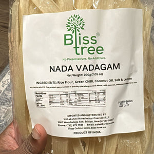 Nada Vadagam - 200g