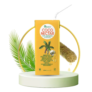 Coco Nectar - Thenneera - Divine Natural Drink - 6 pack