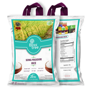 Buy single polished semi polished sona masoori rice from karnataka online georgia