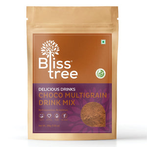 Millet Multigrain Drink Mix - Choco - 200g