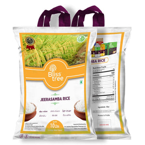 Buy non hybrid seeraga samba rice from tamilnadu online georgia