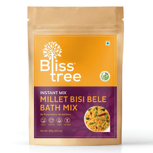 Millet Bisi Bele Bath Mix - 300g