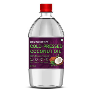 Buy First Cold-Pressed Coconut Oil - Extra Virgin & Full Wooden online georgia