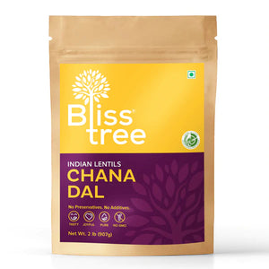 Chana Dal - 2lbs