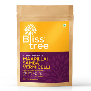 Bridegroom (Maapillai Samba) Traditional rice Vermicelli - 1lb