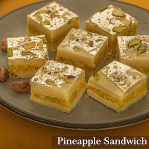 Pineapple Sandwich - 200g - Preorder only