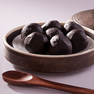 Black Sesame Jaggery Laddu - 200g