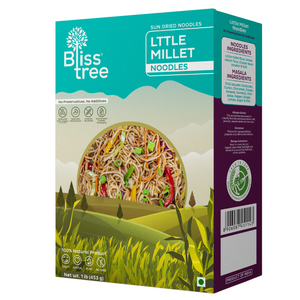 Sun Dried Little Millet Noodles - 180g