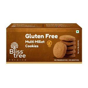 Buy Multi Millet Gluten Free/Jaggery Cookies online georgia