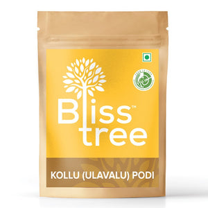 Buy Horsegram Powder (Kollu/Ulavalu Podi) online georgia